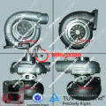 Turbocompresor PC300-5 PC300-6 TO4E08 WA320-3 P / N: 6222-81-8210 6222-83-8171 466704-0203 6151-81-8500 466670-5013